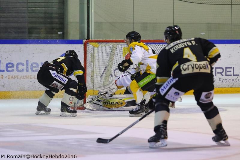 Rouen 7 - 2 Strasbourg 