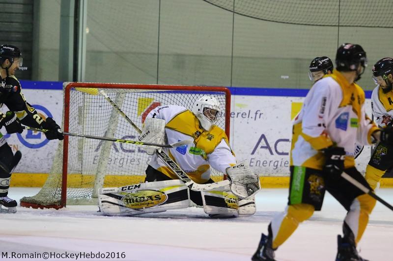 Rouen 7 - 2 Strasbourg 