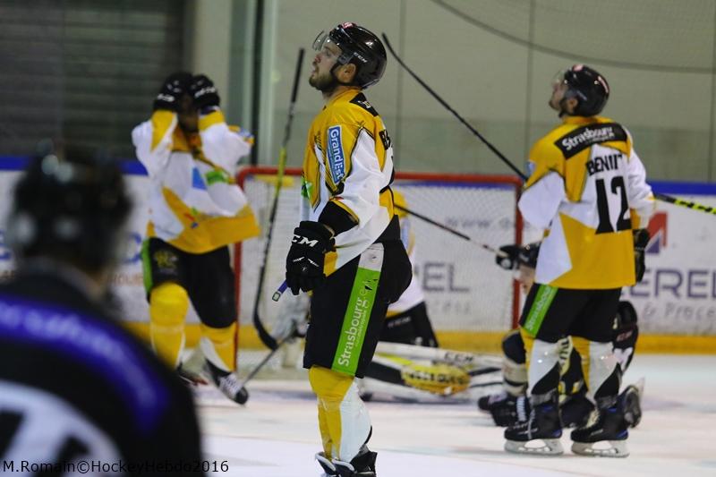 Rouen 7 - 2 Strasbourg 