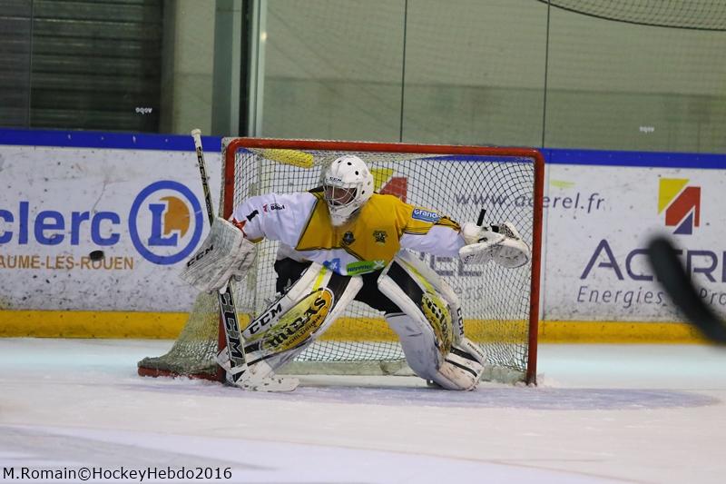 Rouen 7 - 2 Strasbourg 