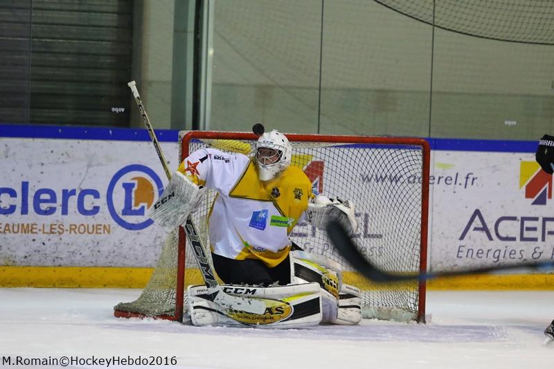 Rouen 7 - 2 Strasbourg 