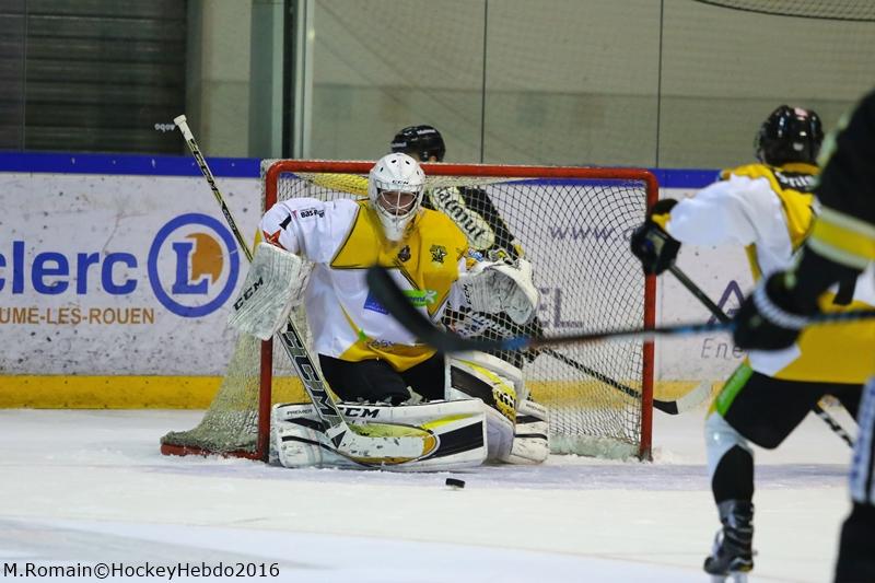 Rouen 7 - 2 Strasbourg 