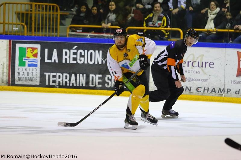 Rouen 7 - 2 Strasbourg 
