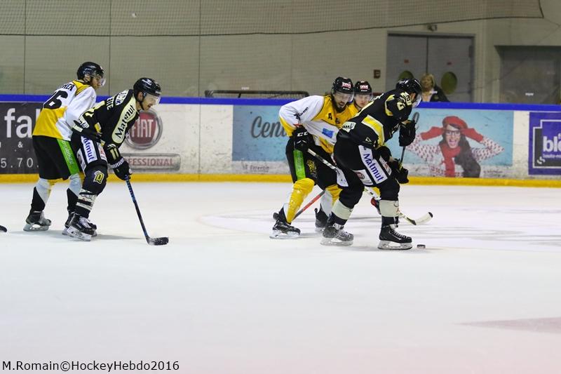 Rouen 7 - 2 Strasbourg 