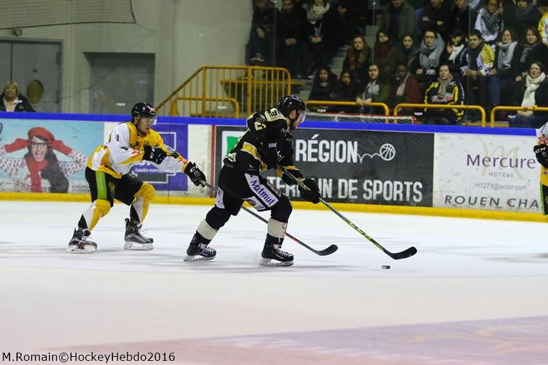 Rouen 7 - 2 Strasbourg 