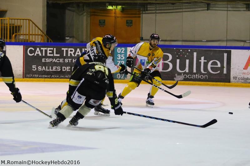 Rouen 7 - 2 Strasbourg 