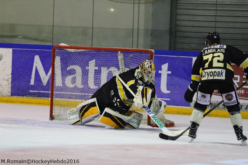 Rouen 7 - 2 Strasbourg 