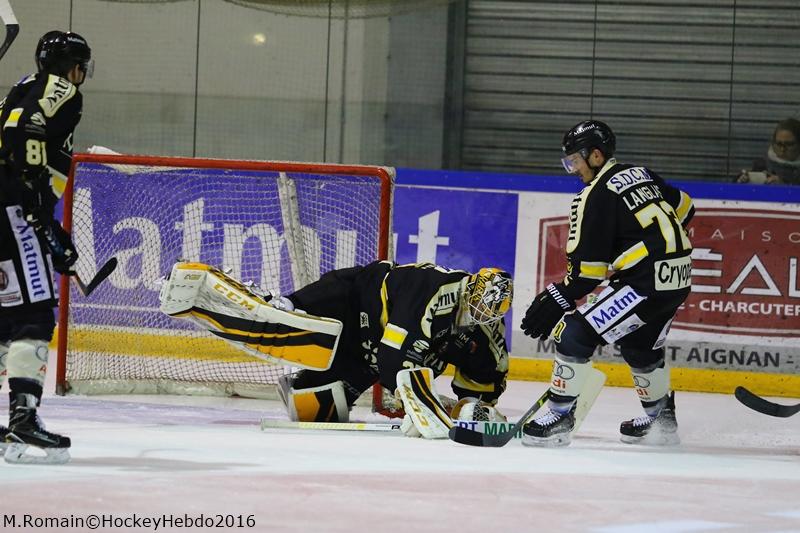 Rouen 7 - 2 Strasbourg 