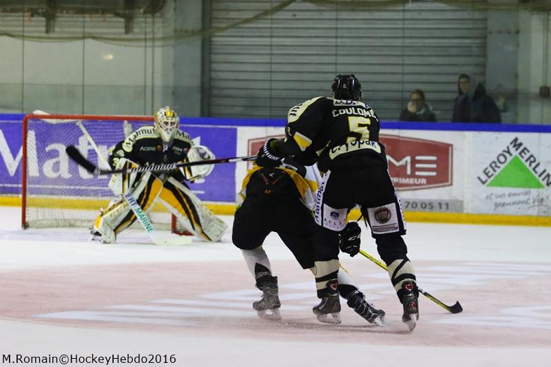 Rouen 7 - 2 Strasbourg 