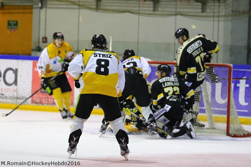 Rouen 7 - 2 Strasbourg 