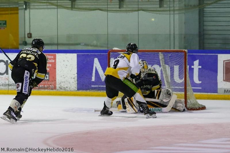Rouen 7 - 2 Strasbourg 
