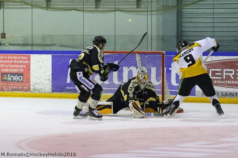 Rouen 7 - 2 Strasbourg 