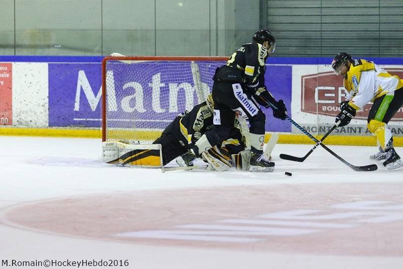 Rouen 7 - 2 Strasbourg 