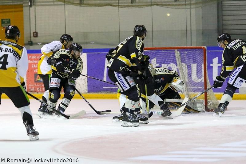 Rouen 7 - 2 Strasbourg 