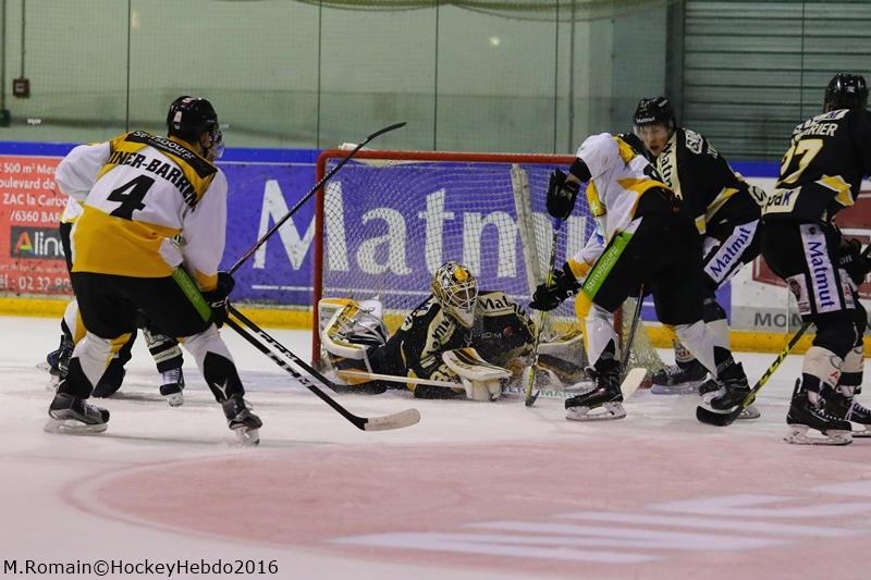 Rouen 7 - 2 Strasbourg 