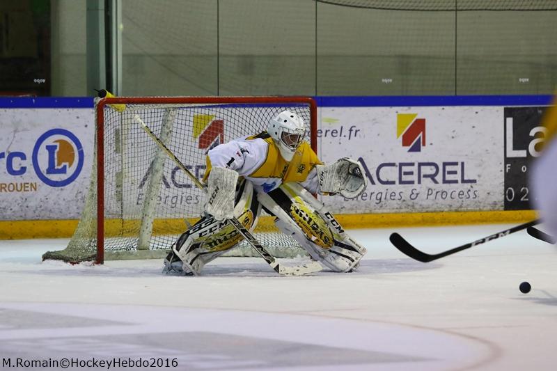 Rouen 7 - 2 Strasbourg 
