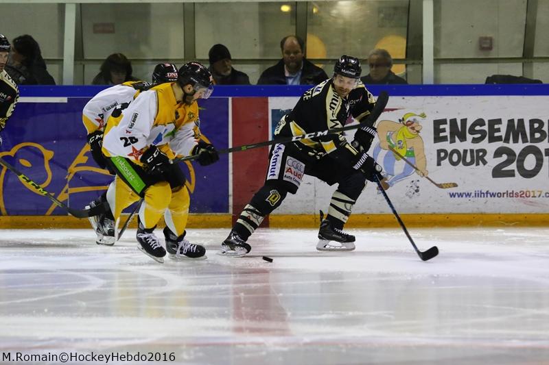Rouen 7 - 2 Strasbourg 