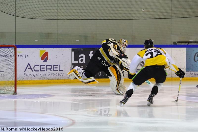 Rouen 7 - 2 Strasbourg 