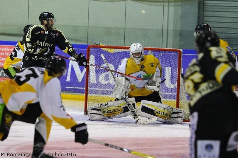 Rouen 7 - 2 Strasbourg 
