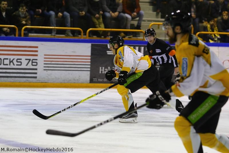 Rouen 7 - 2 Strasbourg 