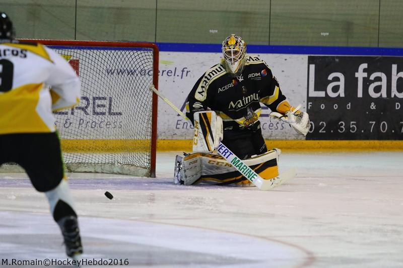 Rouen 7 - 2 Strasbourg 