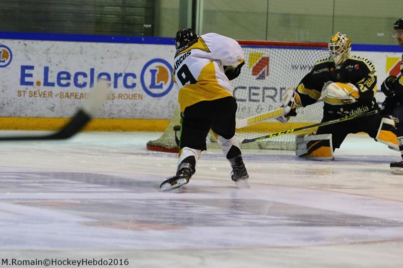 Rouen 7 - 2 Strasbourg 