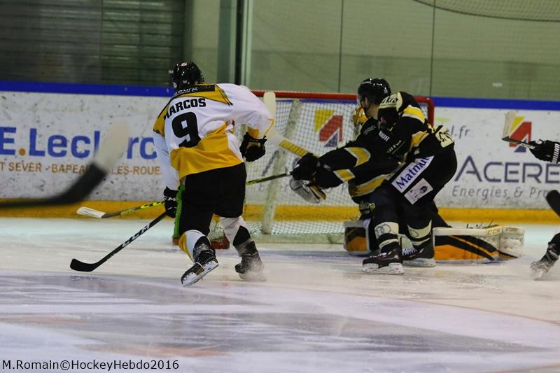 Rouen 7 - 2 Strasbourg 