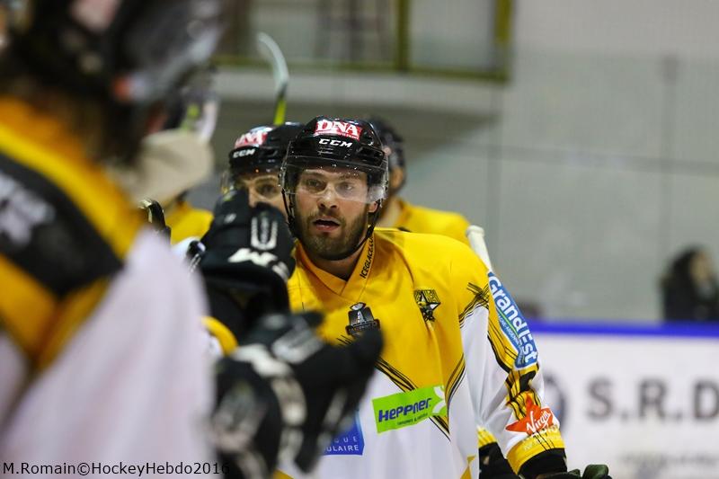 Rouen 7 - 2 Strasbourg 