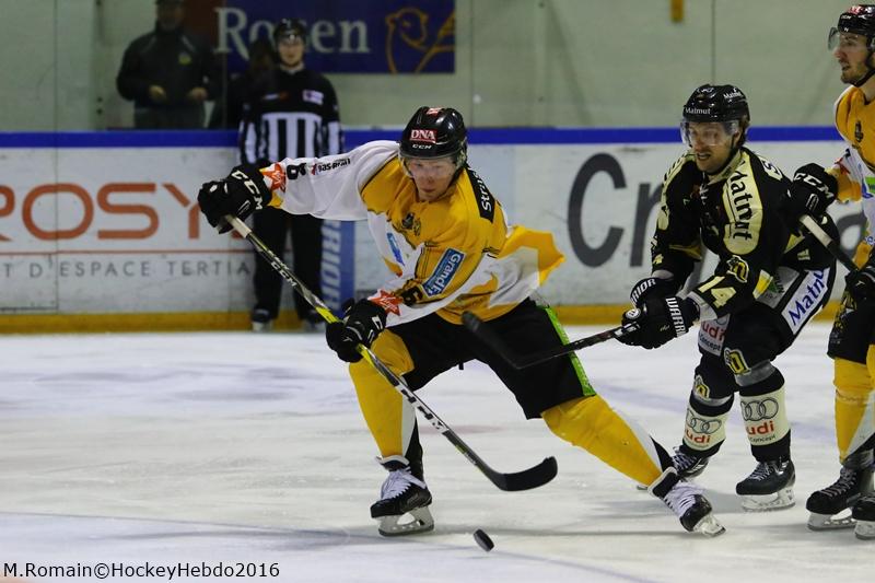 Rouen 7 - 2 Strasbourg 