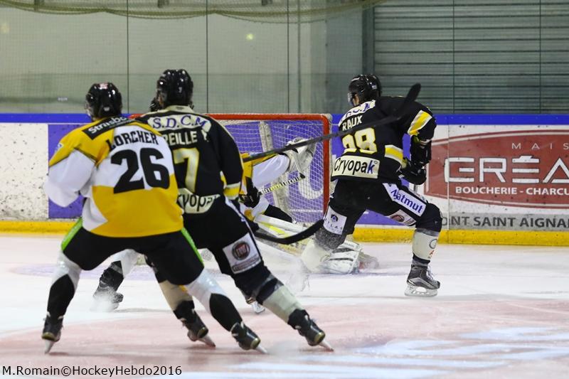 Rouen 7 - 2 Strasbourg 