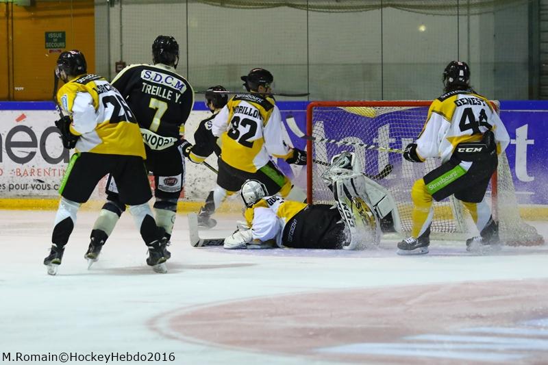 Rouen 7 - 2 Strasbourg 