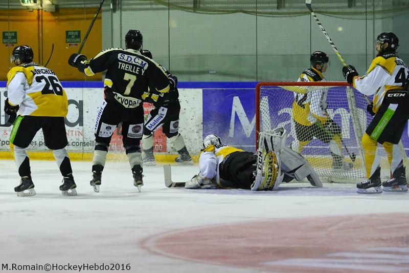 Rouen 7 - 2 Strasbourg 
