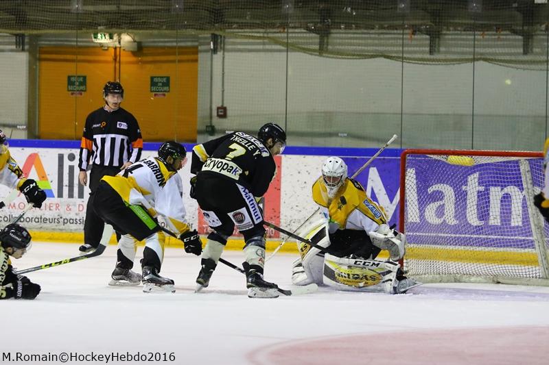 Rouen 7 - 2 Strasbourg 