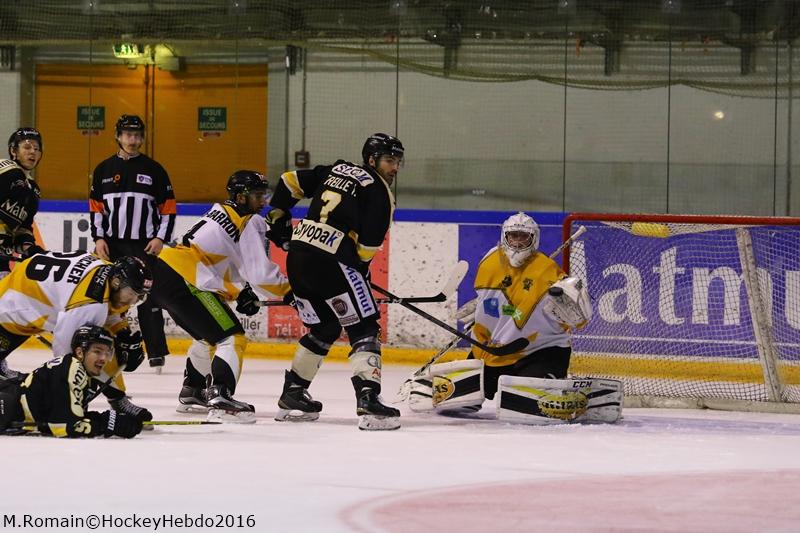 Rouen 7 - 2 Strasbourg 