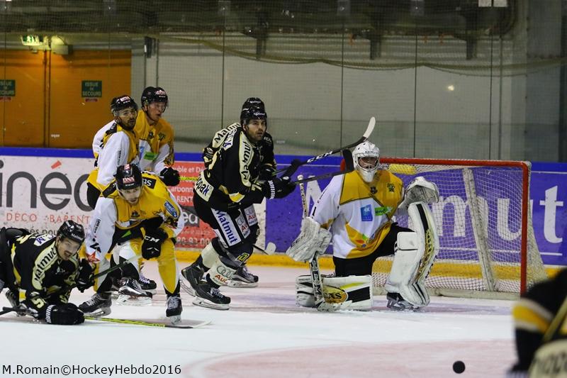 Rouen 7 - 2 Strasbourg 