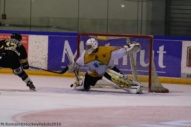 Rouen 7 - 2 Strasbourg 