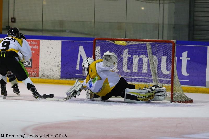 Rouen 7 - 2 Strasbourg 