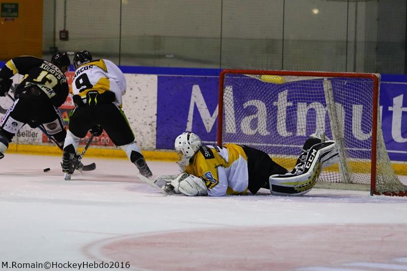 Rouen 7 - 2 Strasbourg 