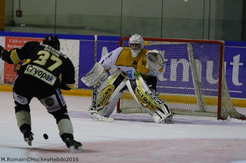 Rouen 7 - 2 Strasbourg 