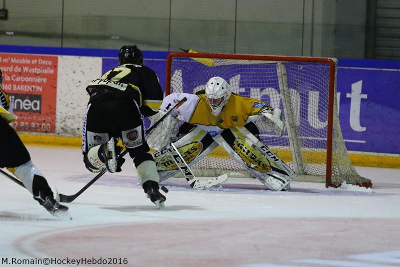 Rouen 7 - 2 Strasbourg 