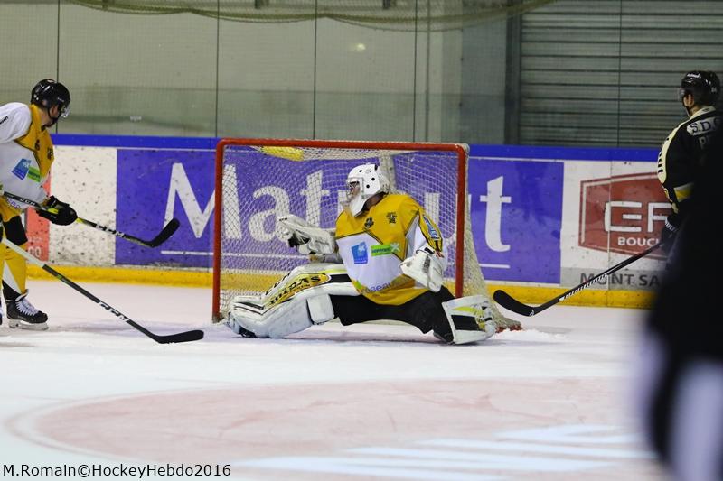 Rouen 7 - 2 Strasbourg 