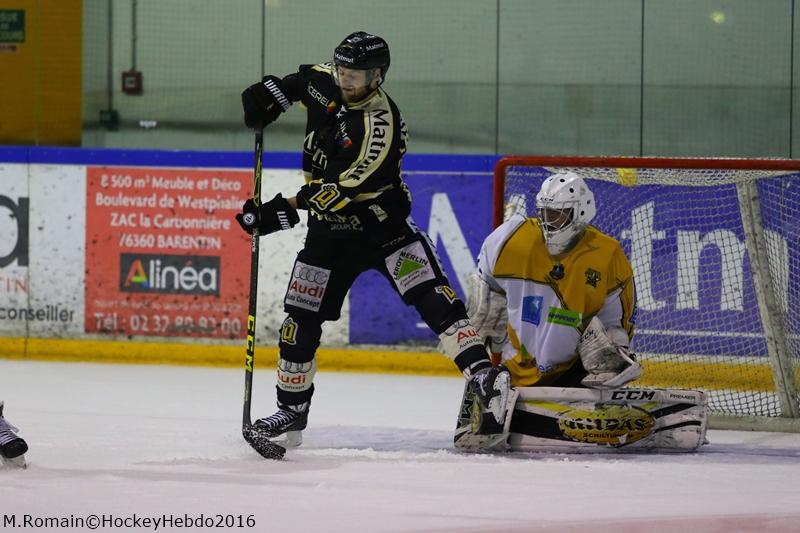 Rouen 7 - 2 Strasbourg 
