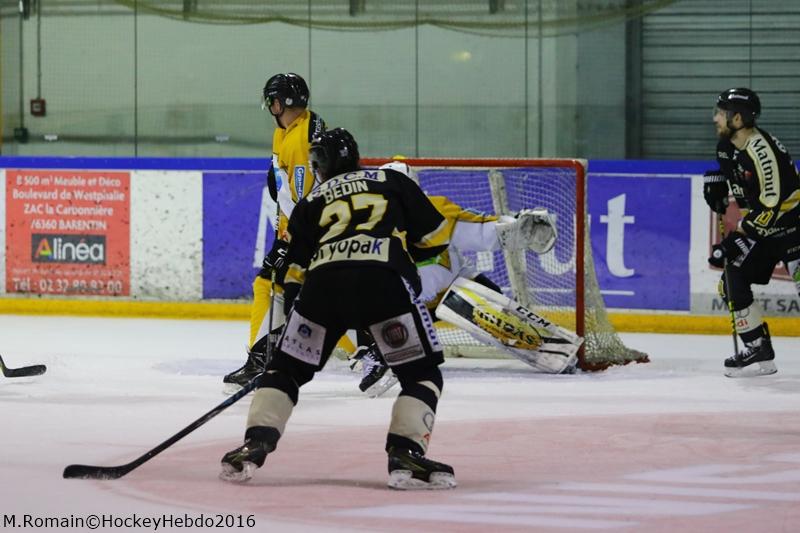 Rouen 7 - 2 Strasbourg 