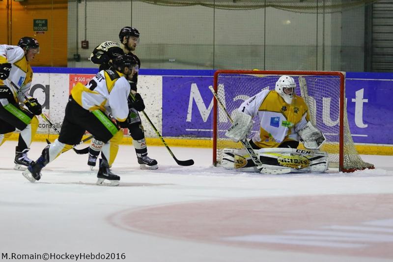 Rouen 7 - 2 Strasbourg 