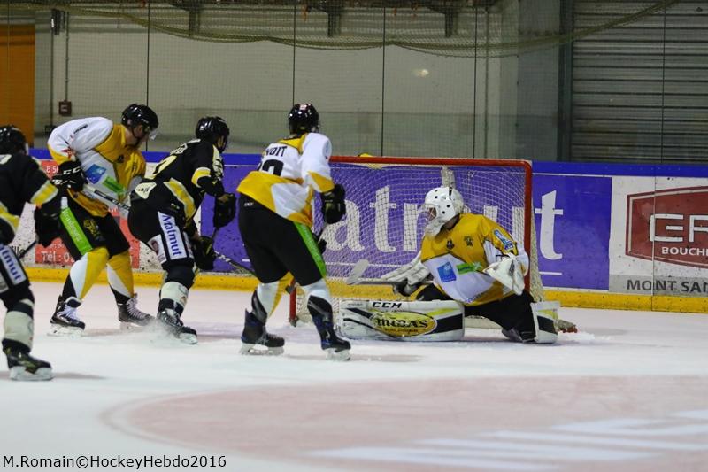Rouen 7 - 2 Strasbourg 