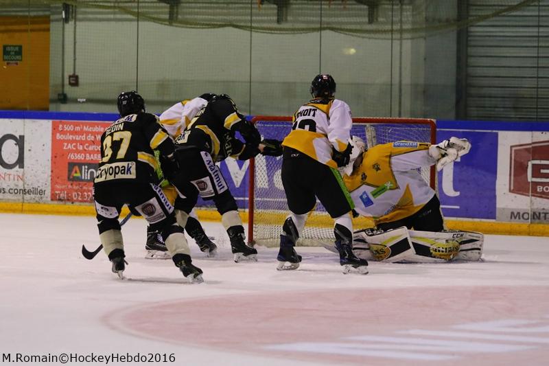 Rouen 7 - 2 Strasbourg 