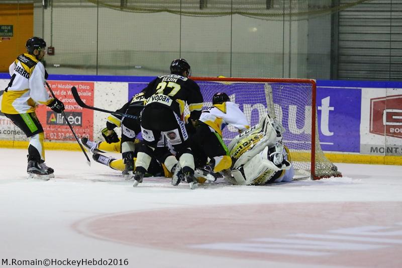 Rouen 7 - 2 Strasbourg 