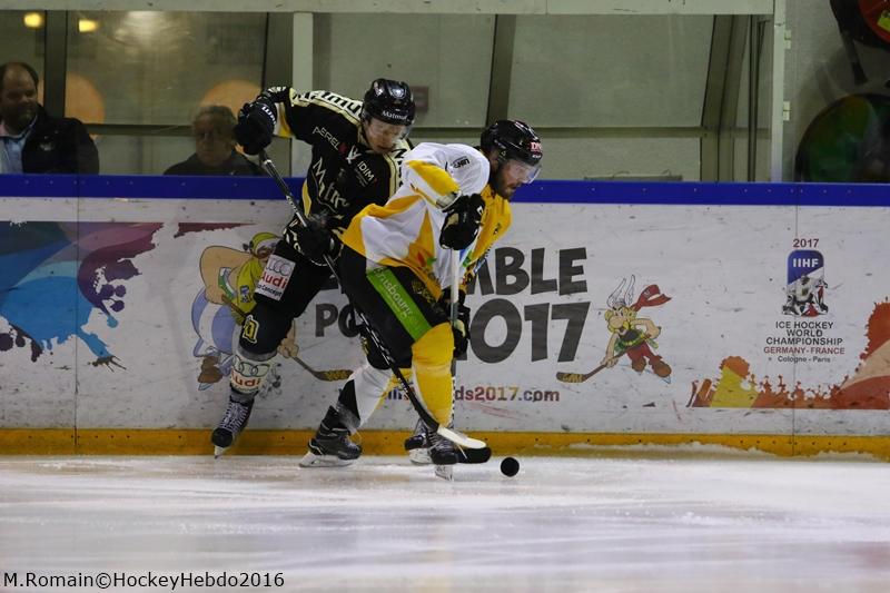 Rouen 7 - 2 Strasbourg 