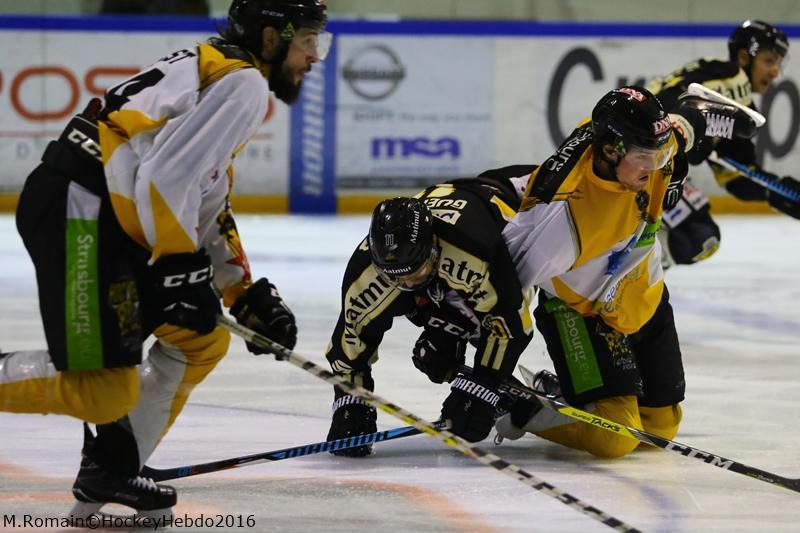 Rouen 7 - 2 Strasbourg 