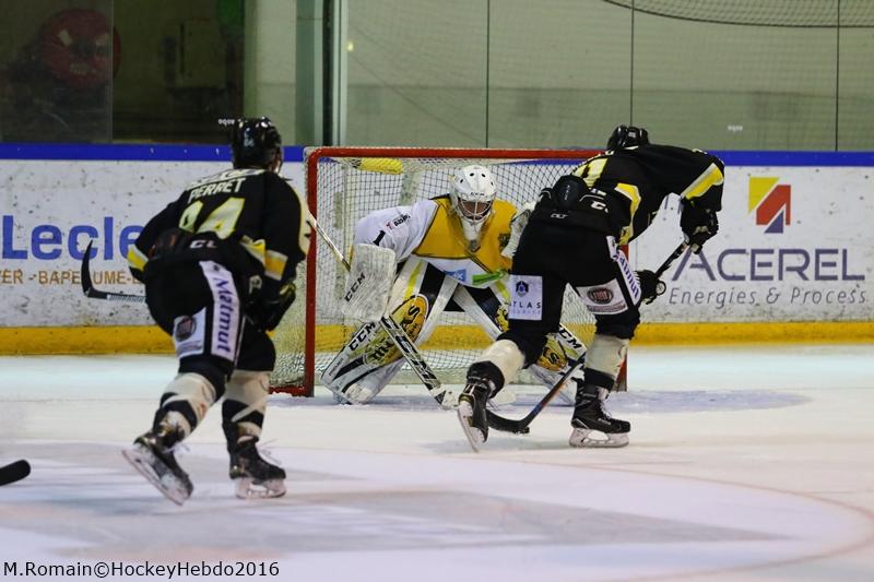 Rouen 7 - 2 Strasbourg 